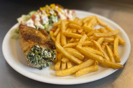  5. ROLADKA SZPINAKOWA